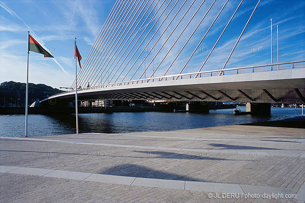 pont de Lige - Lige bridge